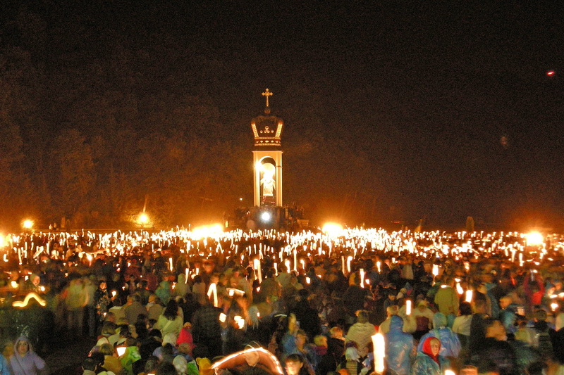 Всеукраїнська проща до Зарваниці 2013 рік 13071511