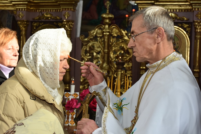 Ivachiv Dol hram sviato 19113010