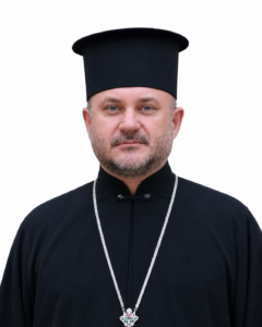 о. д-р Андрій Іван ГОВЕРА