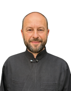 о. ліц. Володимир БЕРКИТА