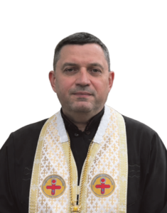 о. Андрій ЖЕЛІЗКО