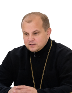 о. ліц. Петро ПОРОХОНЬКО